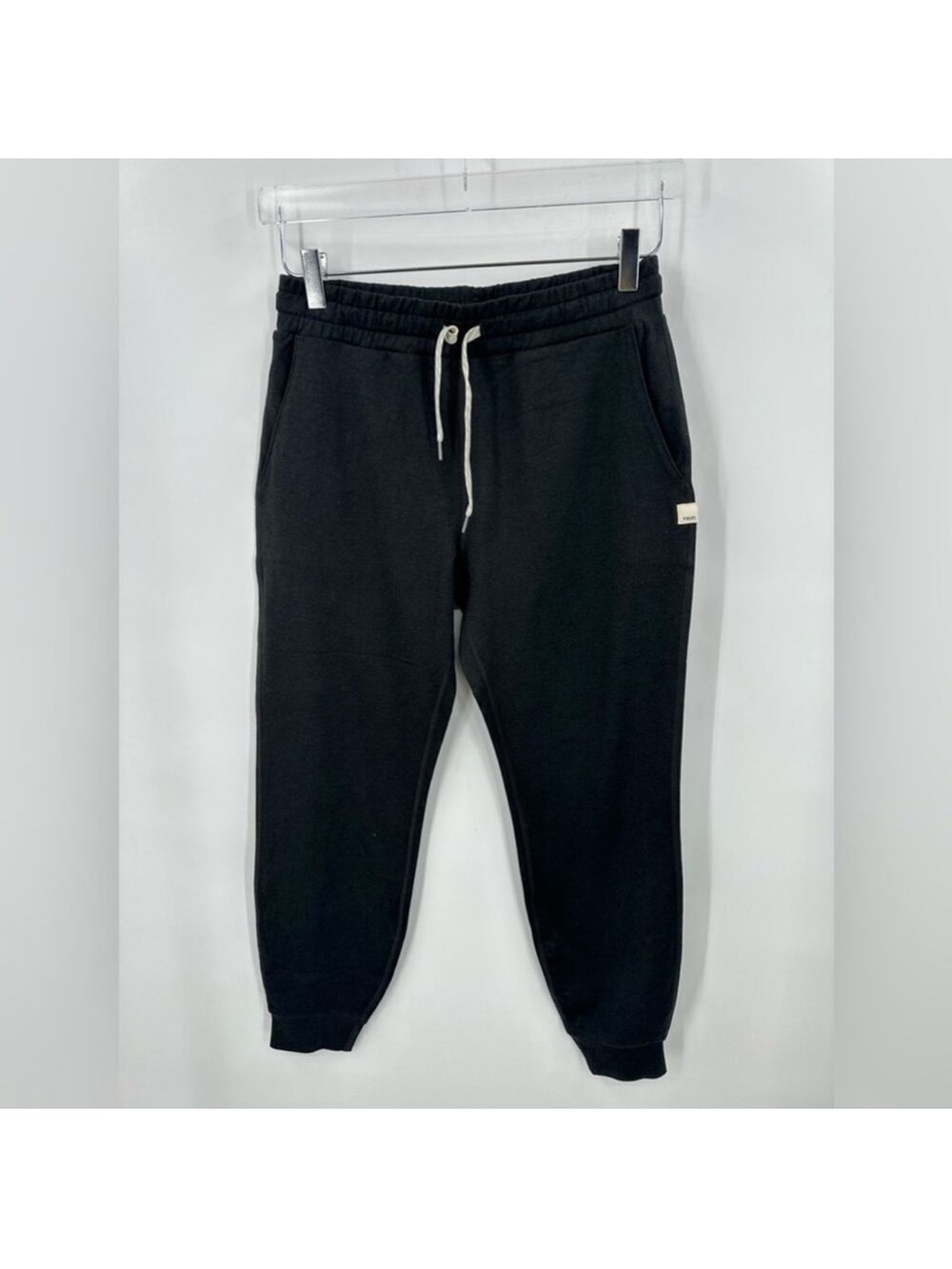 Vuori Performance Black Jogger size S B3078